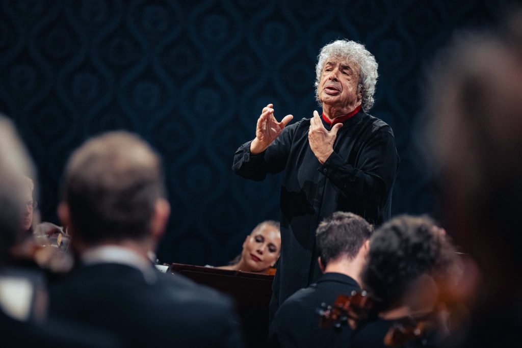 Česká filharmonie: Zahajovací koncerty, 1. září 2026, Rudolfinum, Dvořákova síň, Praha – Semjon Byčkov a Česká filharmonie (zdroj Česká filharmonie)
