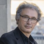 Thierry Escaich (foto Marie Rolland)