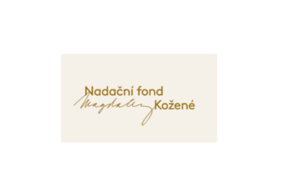 nadační fond magdaleny kožené logo
