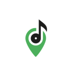 Hudební výlety logo