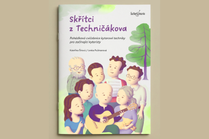 Skřítci z Techničákova (zdroj Lenka Pužmanová)