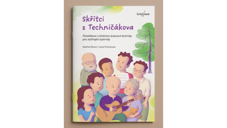 Skřítci z Techničákova (zdroj Lenka Pužmanová)