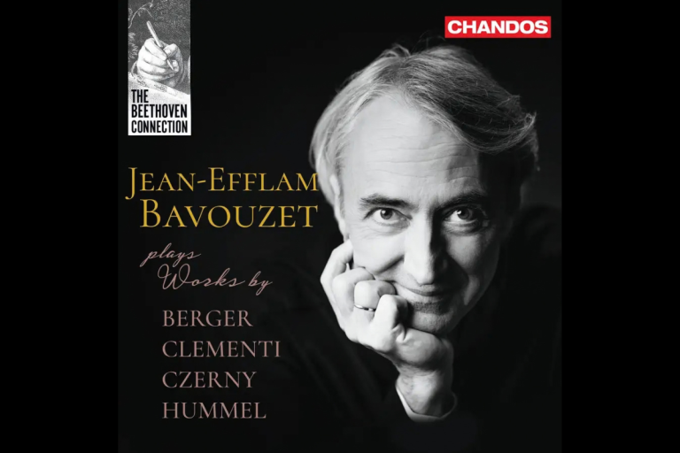 The Beethoven Connection, Vol. 2 (zdroj Chandos)