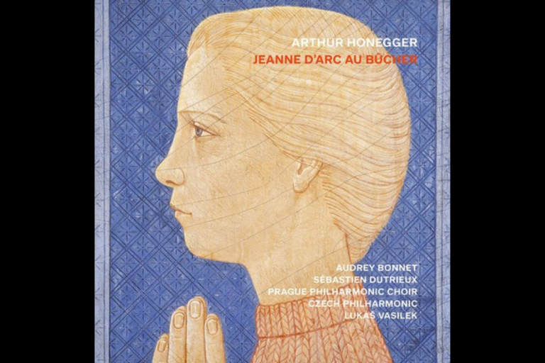 Arthur Honegger: Jeanne d'Arc au bucher (zdroj Animal Music)