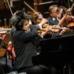 Yunchan Lim (zdroj Česká filharmonie)