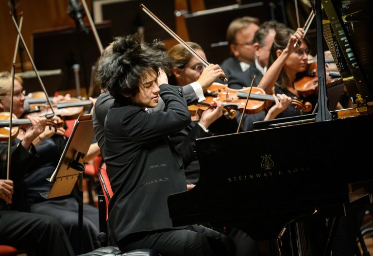 Yunchan Lim (zdroj Česká filharmonie)