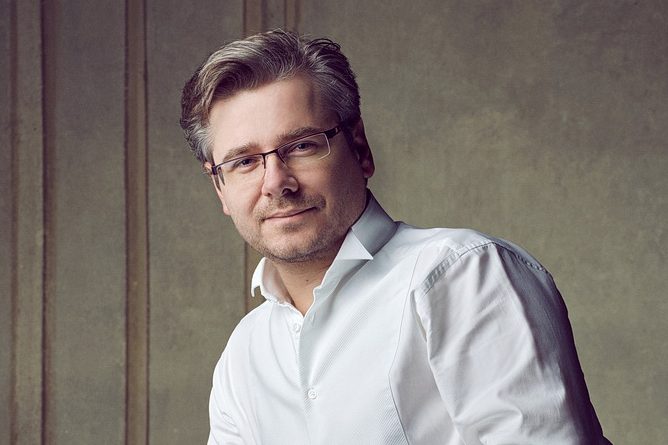 Zdeněk Klauda (foto Ilona Sochorová)