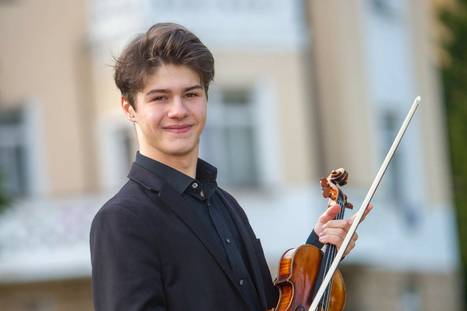 David Hernych (zdroj Filharmonie Bohuslava Martinů)