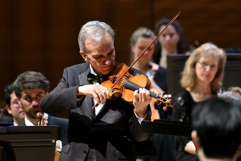 Gil Shaham (foto Carsten Peter Schulze)