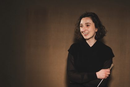 Michal Oren (foto se svolením umělce)
