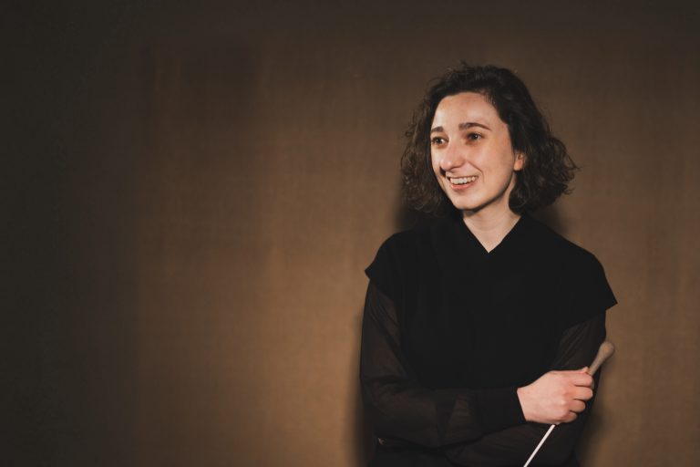 Michal Oren (foto se svolením umělce)