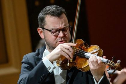 Jan Fišer (foto Petra Hajská)