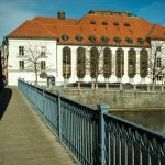 Historická budova Jihočeského divadla (foto Jiří Čáp)