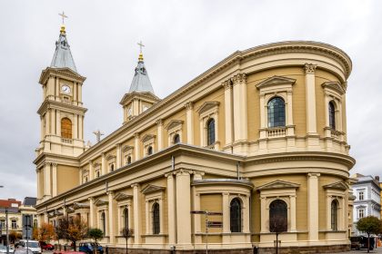 Katedrála Božského Spasitele (zdroj Otevřené chrámy)