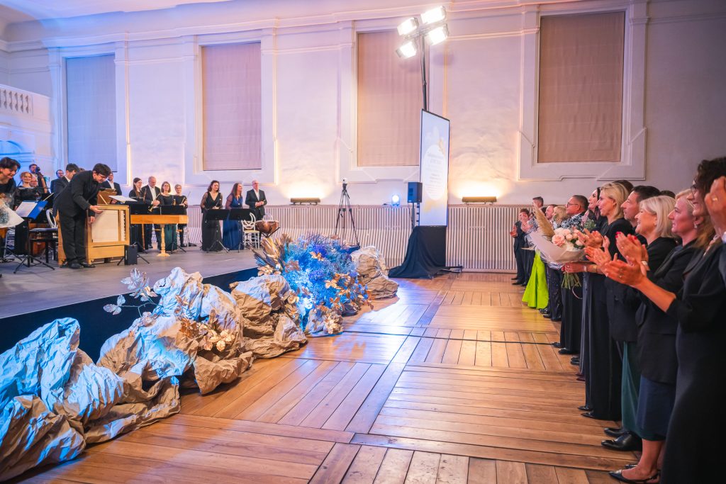 Zahajovací koncert Lednicko-valtického hudebního festivalu 2026, 26. září 2026, Zámecká jízdárna Valtice – Collegium 1704 (foto Erika Partyková)