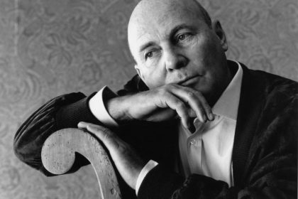 Hans Werner Henze (zdroj Berliner Festspiele)