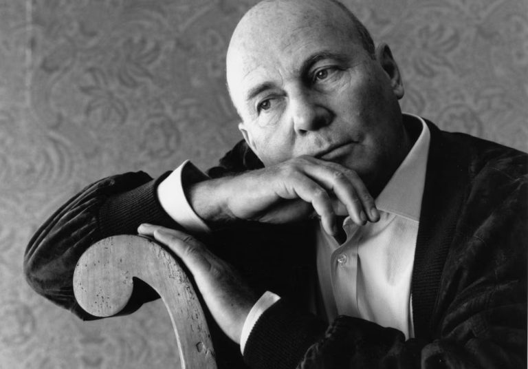 Hans Werner Henze (zdroj Berliner Festspiele)