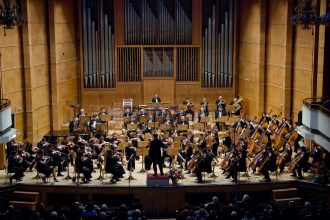 Bulgarian National Radio Symphony Orchestra (zdroj RE Classical)