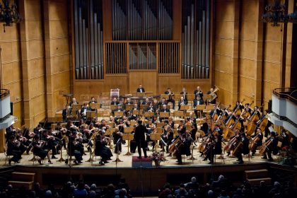Bulgarian National Radio Symphony Orchestra (zdroj RE Classical)