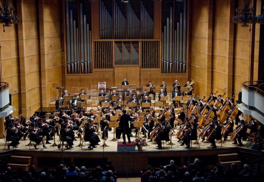 Bulgarian National Radio Symphony Orchestra (zdroj RE Classical)