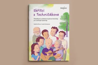 Skřítci z Techničákova (zdroj Lenka Pužmanová)