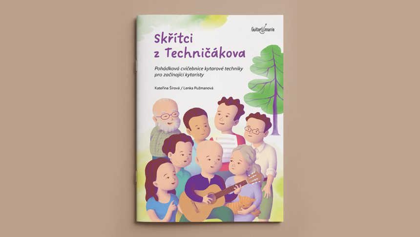 Skřítci z Techničákova (zdroj Lenka Pužmanová)