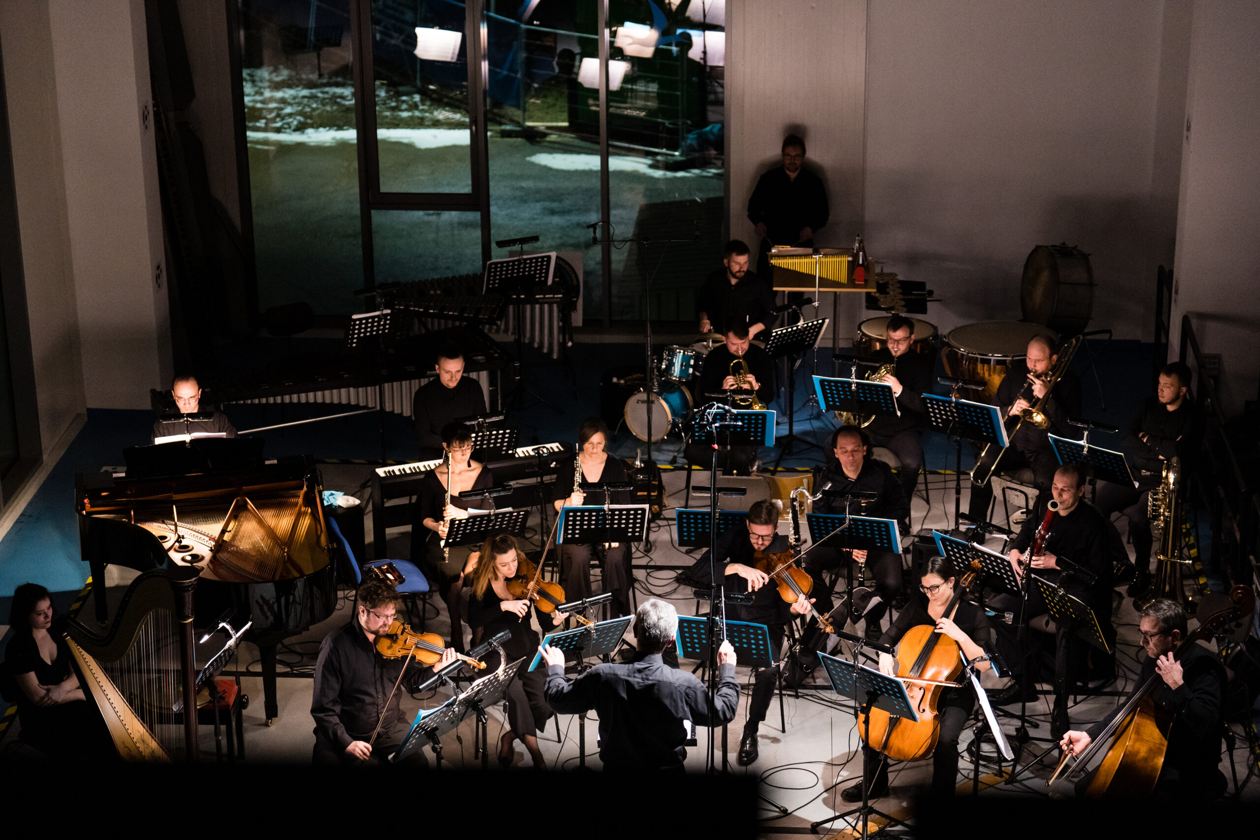 Brno Contemporary Orchestra (zdroj Brno Contemporary Orchestra)