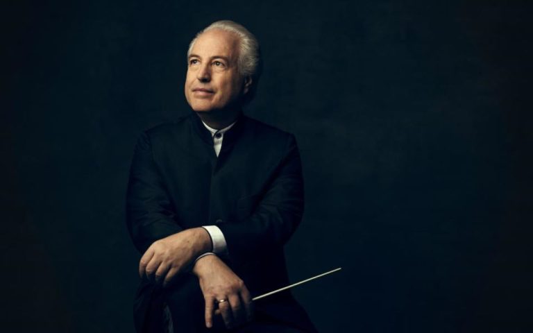 Manfred Honeck (zdroj Philharmonia Orchestra)
