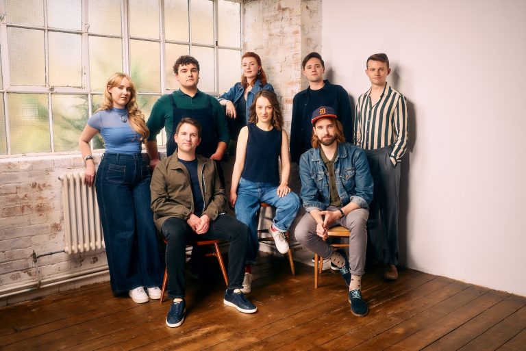 VOCES8 (zdroj Svatováclavský hudební festival)
