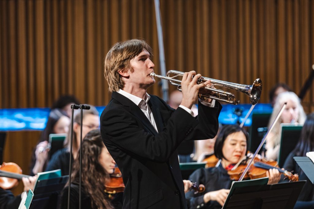 Concertino Praga 2026 – Vojtěch Stejskal (foto Jan Macháček)