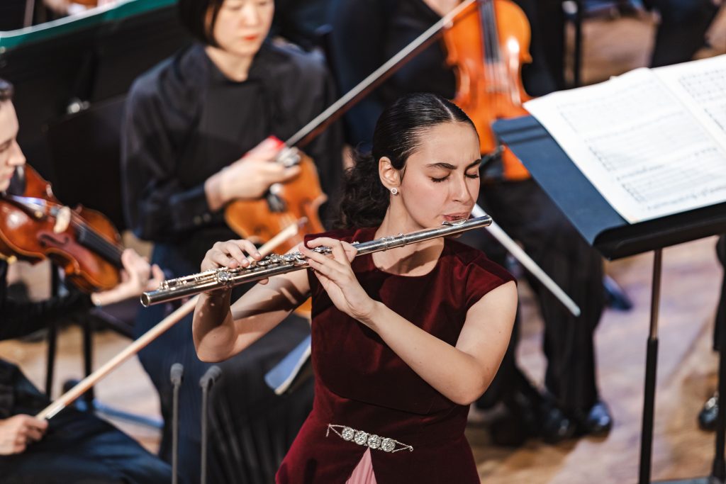 Concertino Praga 2026 – Elen Virabyan (foto Jan Macháček)