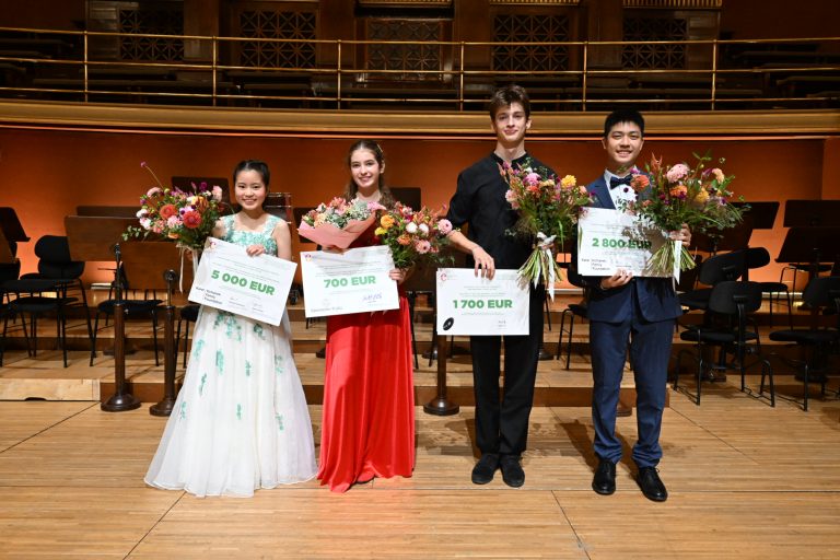 Concertino Praga 2026 (foto Petra Hajská)