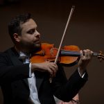 Bratislavské hudobné slávnosti: Husľový recitál – Dalibor Karvay, 7. října 2026, Koncertní síň Slovenské filharmonie (foto Alexander Trizuljak)