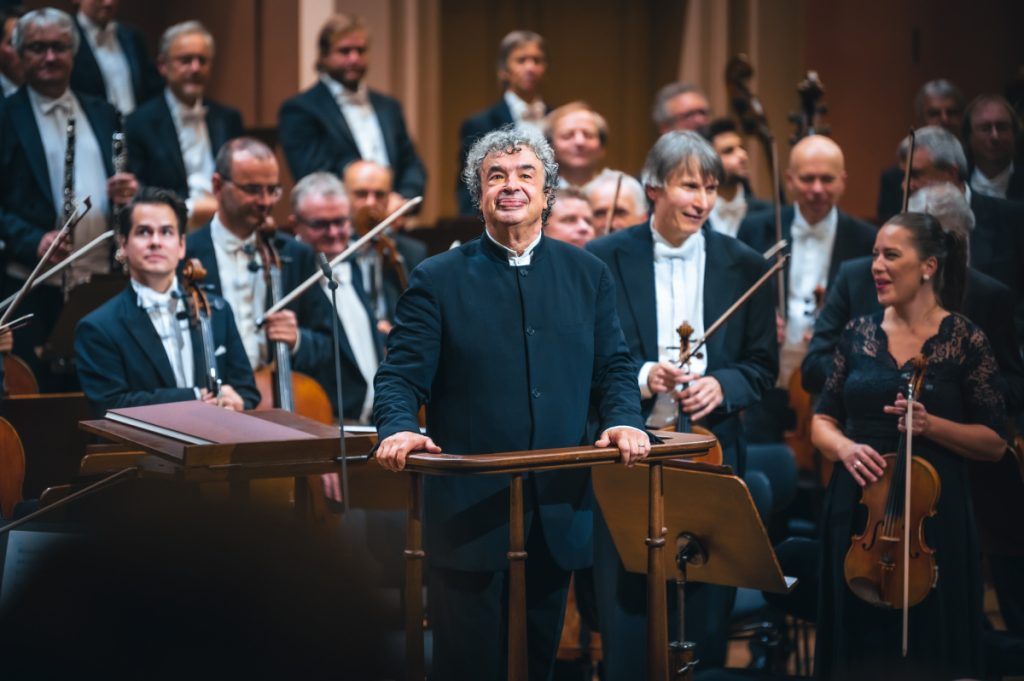 Semjon Byčkov (foto Petr Chodura)
