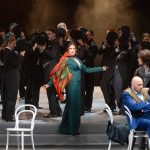 Giacomo Puccini: Bohéma, Divadlo J. K. Tyla Plzeň, 2026 (zdroj Divadlo J. K. Tyla Plzeň, foto Irena Štěrbová)