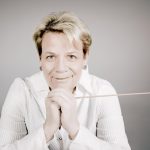 Marin Alsop (zdroj Askonas Holt)