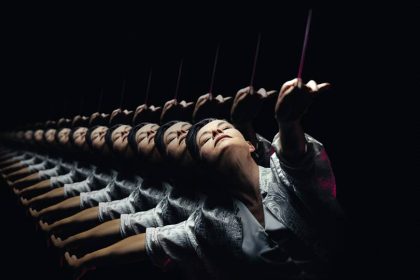 Federico Fellini: Zkouška orchestru (zdroj Národní divadlo moravskoslezské)