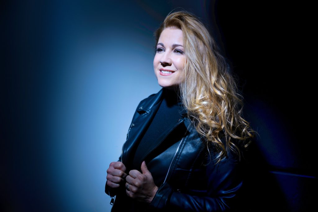 Kateřina Kněžíková (foto Lenka Hatašová)