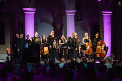 Atlántida Chamber Orchestra (zdroj Instituto Cervantes de Praga)