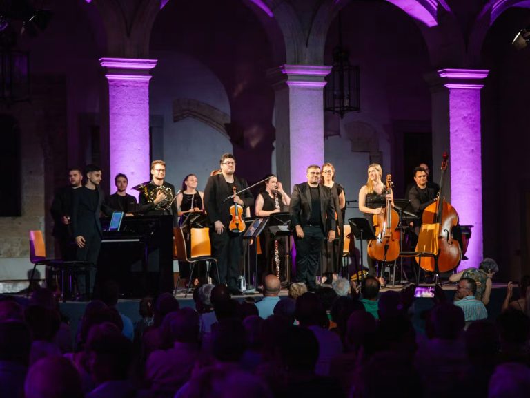 Atlántida Chamber Orchestra (zdroj Instituto Cervantes de Praga)