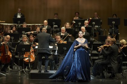 Anna Netrebko (zdroj Manolo Press, foto Michael Bode)