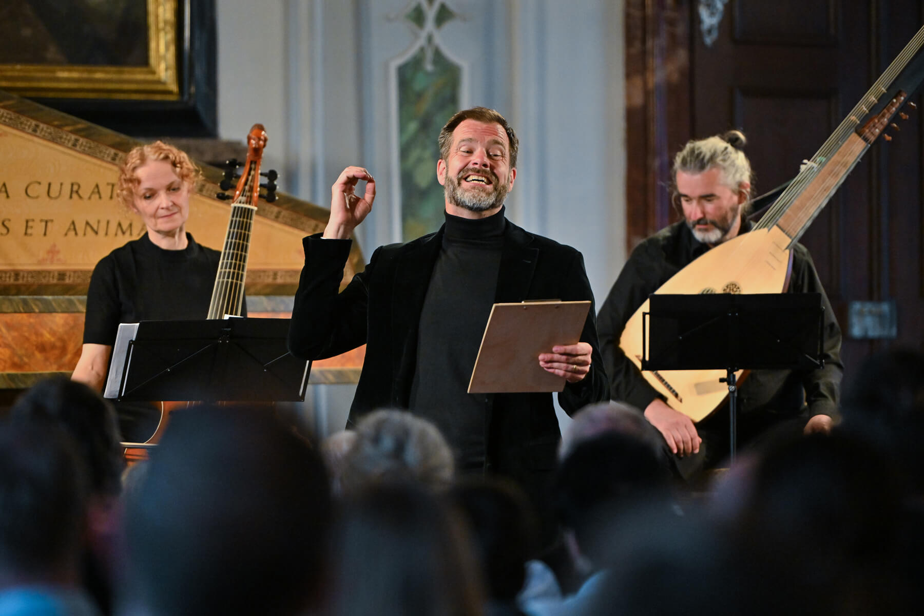 Collegium Marianum (foto Jan Kantor)