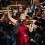 Karen Gomyo, Česká filharmonie, 7. října 2026, Dvořákova síň, Rudolfinum, Praha (zdroj Česká filharmonie)