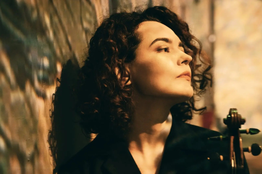 Alena Baeva (zdroj Musikfest Bremen, foto Jean Baptiste Millot)