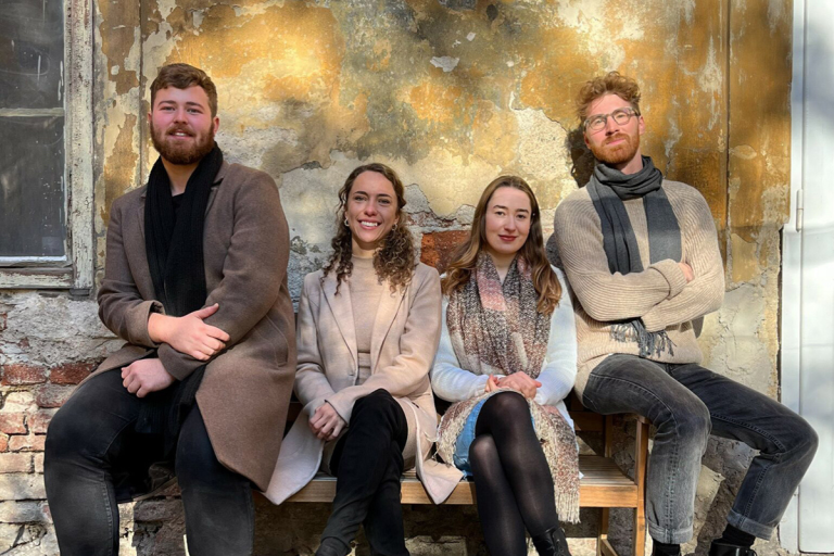Kukal Quartet (foto Daniel Macho)