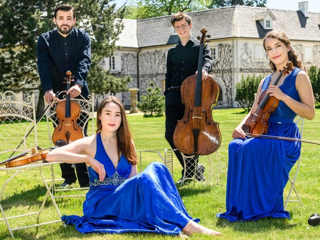 Kukal Quartet (zdroj Kukal Quartet)