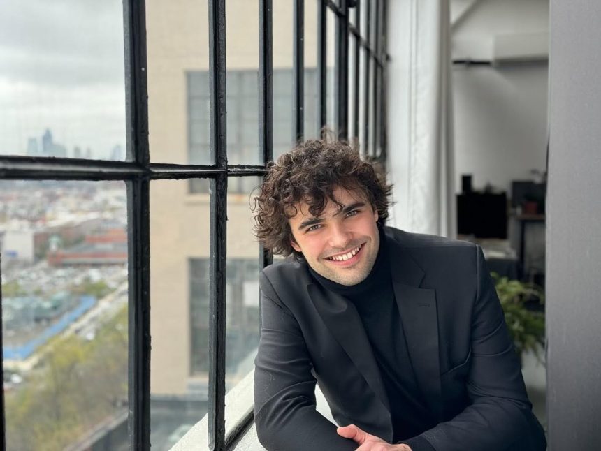Martín García García (zdroj Weller Artists Managament)
