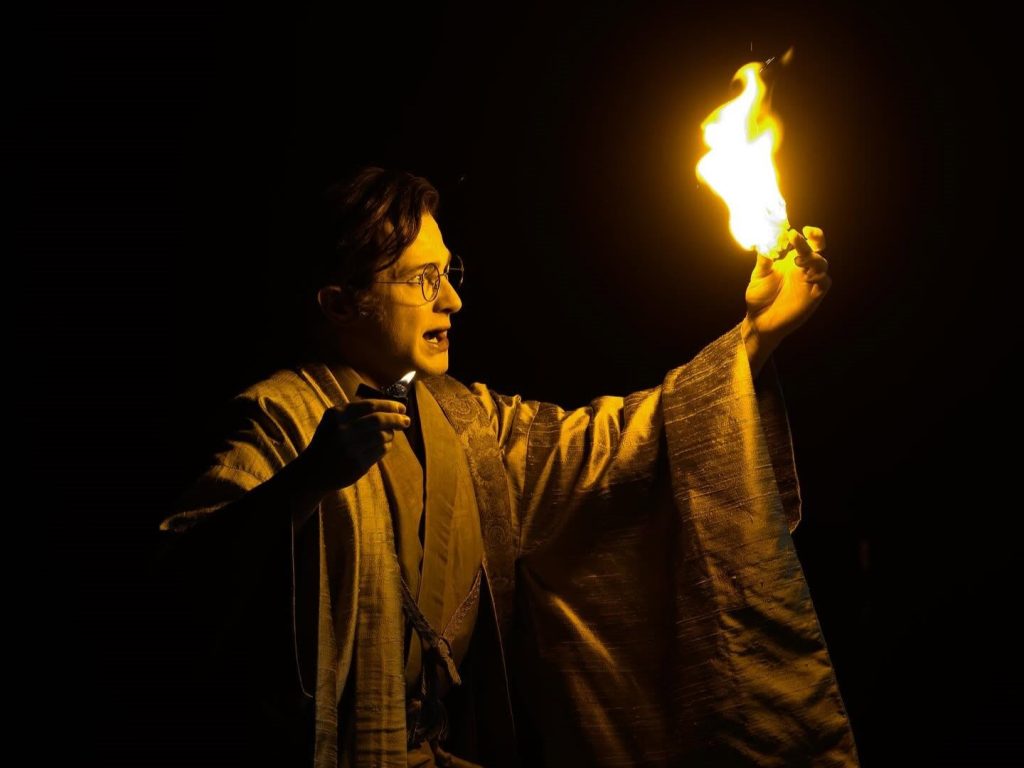 Petr Nekoranec (foto se svolením umělce)