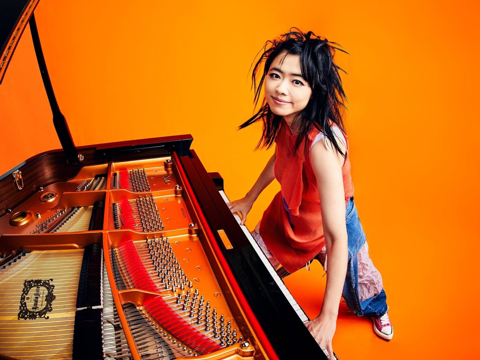 Hiromi (foto se svolením umělce)