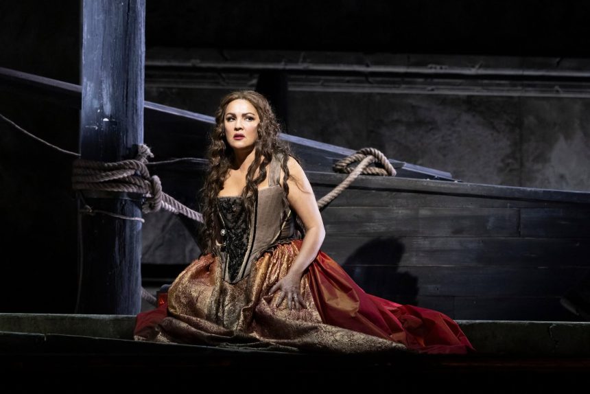 Anna Netrebko (foto se svolením umělce)